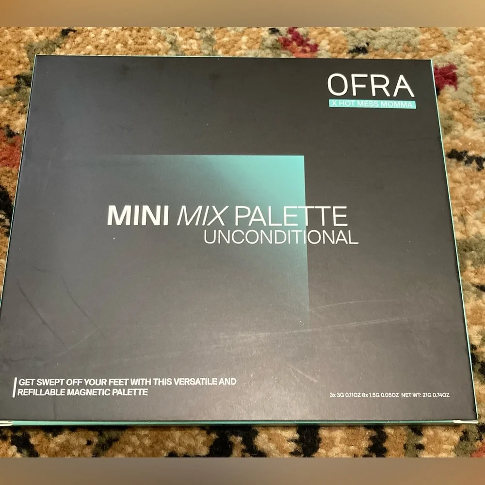 OFRA Mini Mix Palette Unconditional - Versatile Makeup Set - Picture 3 of 3